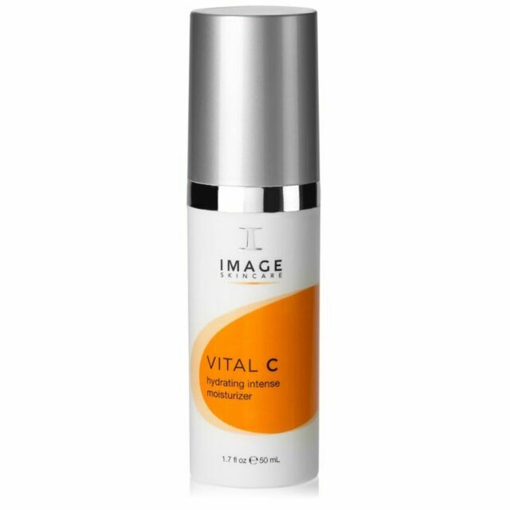 Vital C Hydrating Intense by Image for Unisex - 1.7 oz Moisturizer